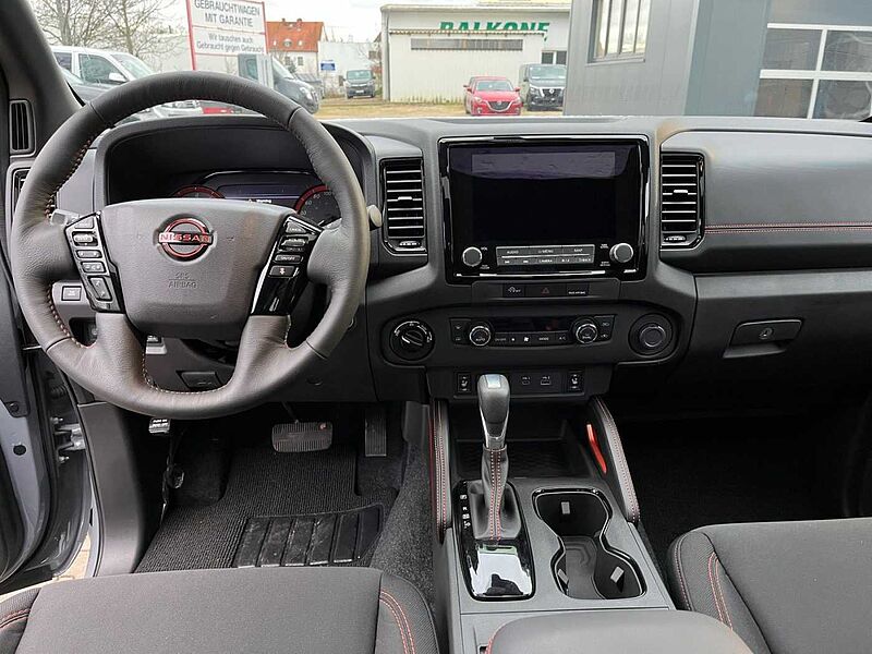 Nissan Navara (Frontier) 3,8 V6 PRO-4X 4x4