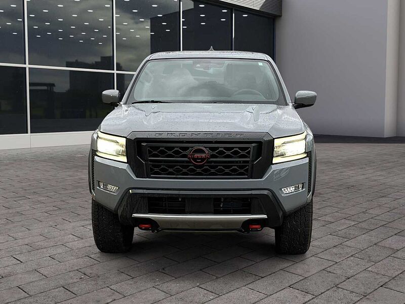 Nissan Navara (Frontier) 3,8 V6 PRO-4X 4x4