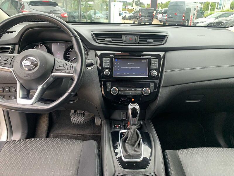 Nissan X-Trail N-Connecta Automatik ANHÄNGERKUPPLUNG NAVI 360° KAMERA SHZ LHZ