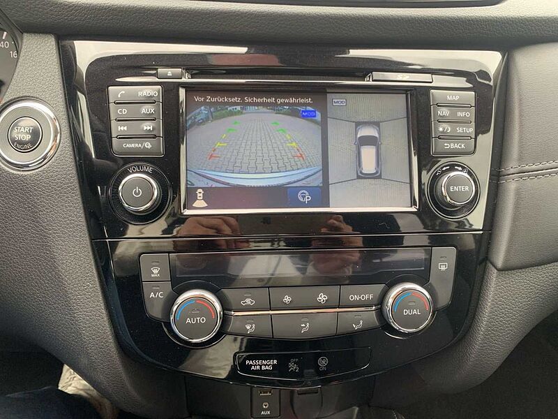 Nissan X-Trail N-Connecta Automatik ANHÄNGERKUPPLUNG NAVI 360° KAMERA SHZ LHZ