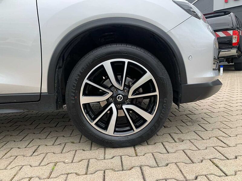 Nissan X-Trail N-Connecta Automatik ANHÄNGERKUPPLUNG NAVI 360° KAMERA SHZ LHZ