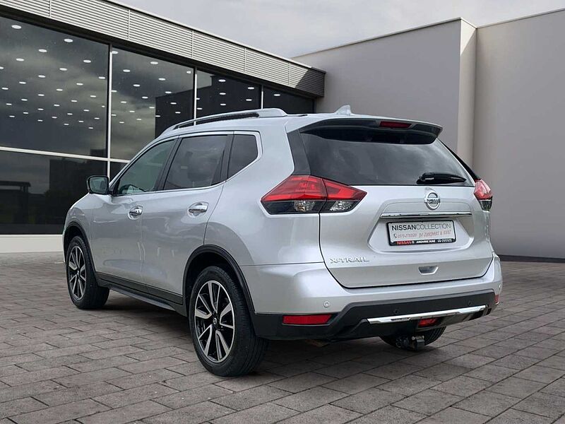 Nissan X-Trail N-Connecta Automatik ANHÄNGERKUPPLUNG NAVI 360° KAMERA SHZ LHZ