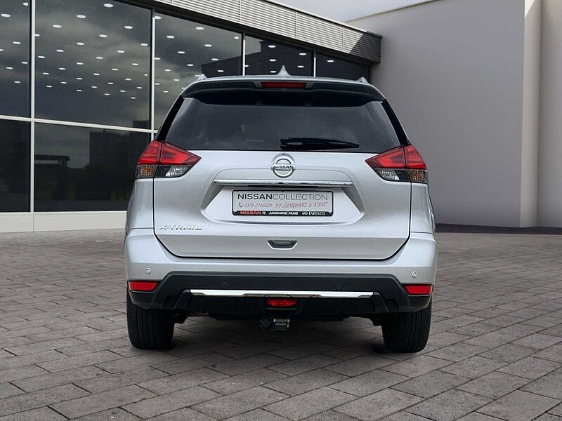 Nissan X-Trail N-Connecta Automatik ANHÄNGERKUPPLUNG NAVI 360° KAMERA SHZ LHZ