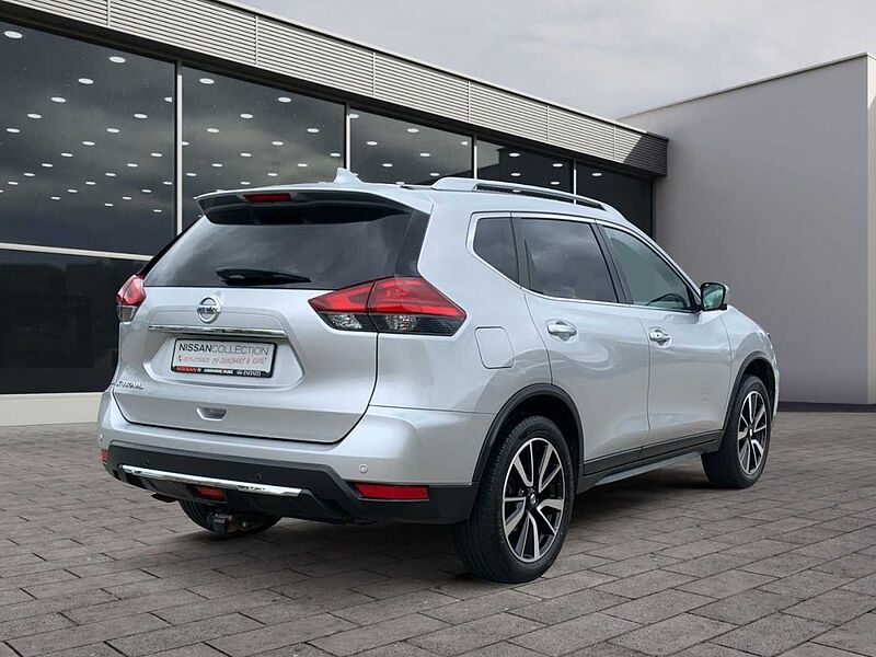 Nissan X-Trail N-Connecta Automatik ANHÄNGERKUPPLUNG NAVI 360° KAMERA SHZ LHZ