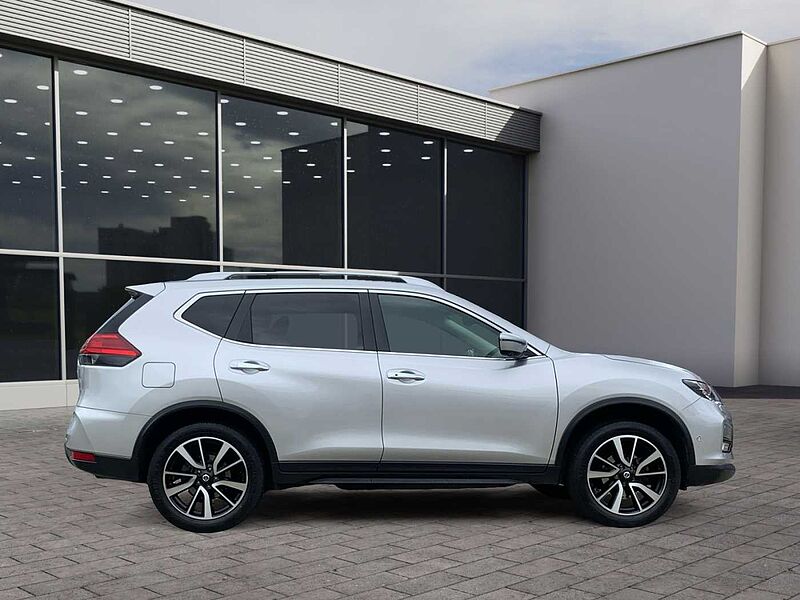 Nissan X-Trail N-Connecta Automatik ANHÄNGERKUPPLUNG NAVI 360° KAMERA SHZ LHZ