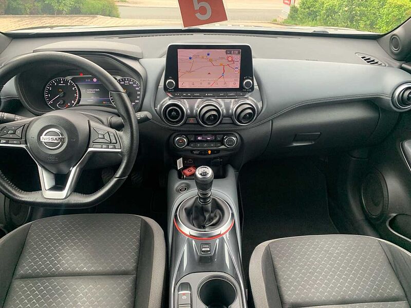 Nissan Juke N-Connecta | NAVI | LED | RÜCKFAHRKAMERA