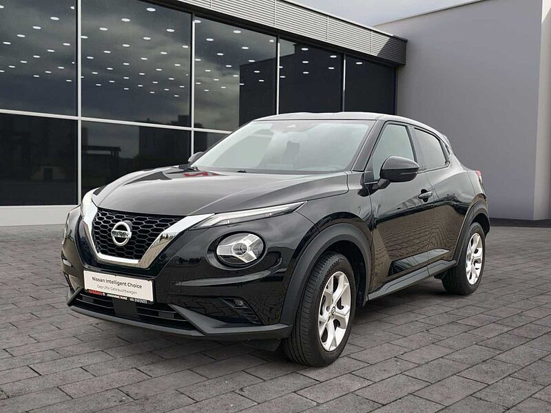 Nissan Juke N-Connecta | NAVI | LED | RÜCKFAHRKAMERA