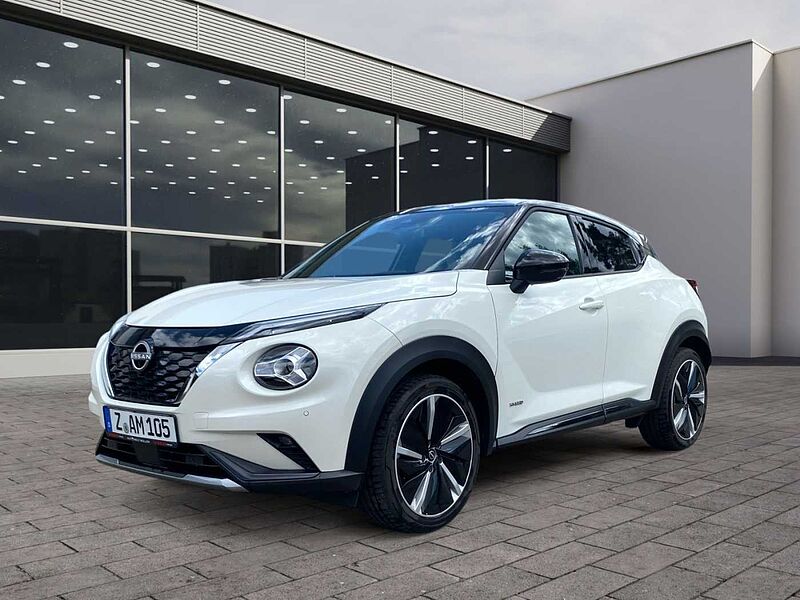 Nissan Juke N-Design Hybrid BOSE TECHNIK- und AUSSENDESIGN- PAKET