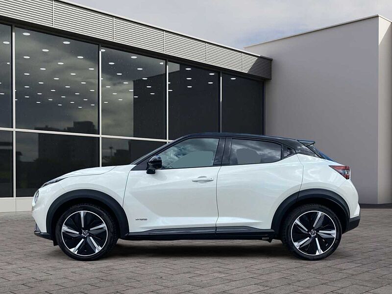 Nissan Juke N-Design Hybrid BOSE TECHNIK- und AUSSENDESIGN- PAKET