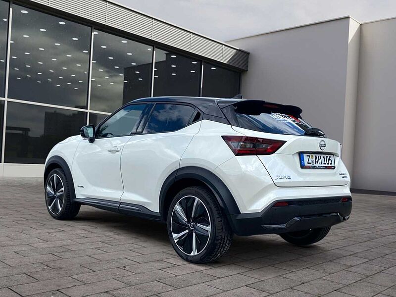 Nissan Juke N-Design Hybrid BOSE TECHNIK- und AUSSENDESIGN- PAKET