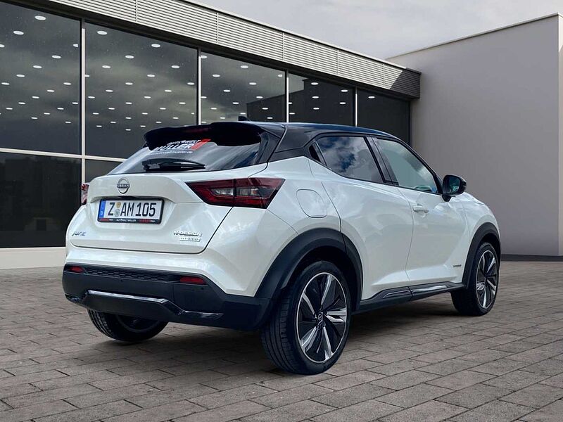 Nissan Juke N-Design Hybrid BOSE TECHNIK- und AUSSENDESIGN- PAKET