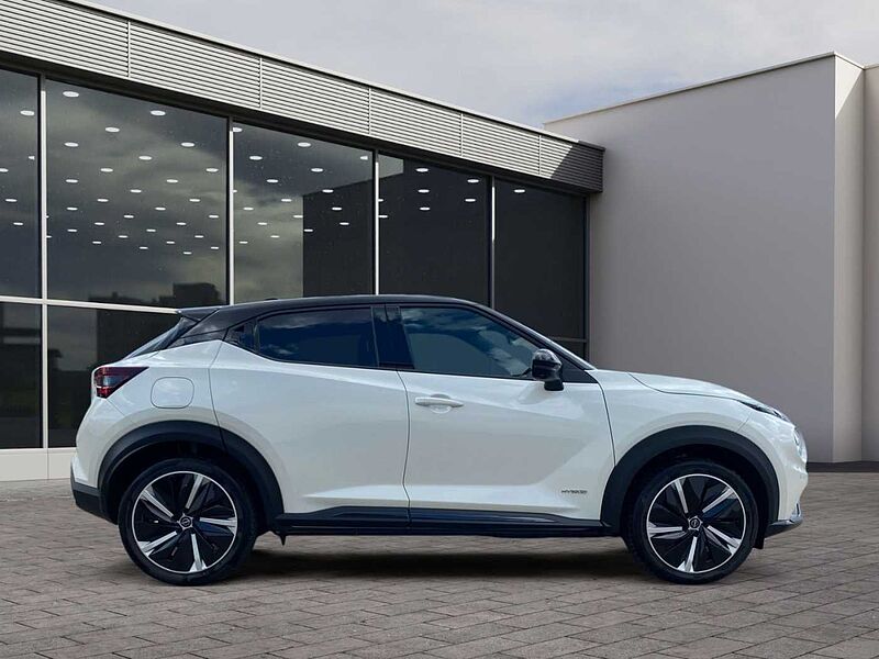 Nissan Juke N-Design Hybrid BOSE TECHNIK- und AUSSENDESIGN- PAKET