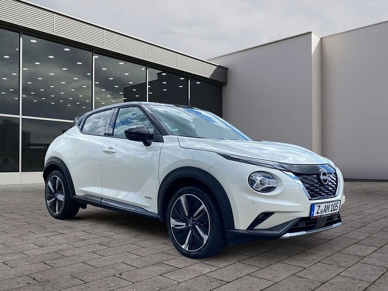 Nissan Juke N-Design Hybrid BOSE TECHNIK- und AUSSENDESIGN- PAKET