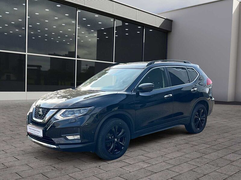 Nissan X-Trail N-Tec 4x4 150PS NAVI 360° Kamera Safety-Shield-Paket 360° PRO Pilot