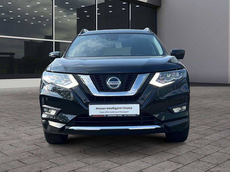 Nissan X-Trail N-Tec 4x4 150PS NAVI 360° Kamera Safety-Shield-Paket 360° PRO Pilot