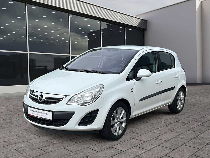 Opel Corsa D 5-Türer Active Klima Fahrradträgersystem HECK FLEXFIX ESP