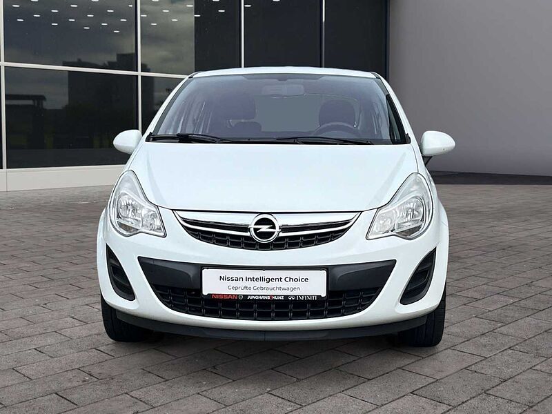 Opel Corsa D 5-Türer Active Klima Fahrradträgersystem HECK FLEXFIX ESP