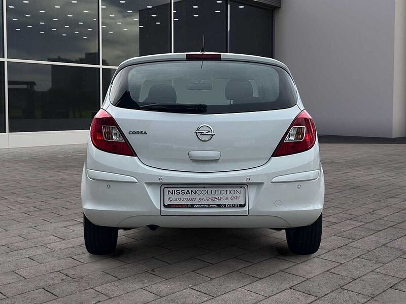 Opel Corsa D 5-Türer Active Klima Fahrradträgersystem HECK FLEXFIX ESP