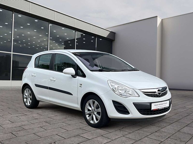 Opel Corsa D 5-Türer Active Klima Fahrradträgersystem HECK FLEXFIX ESP