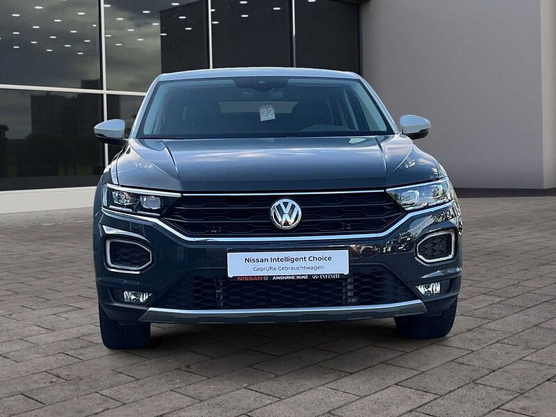 Volkswagen T-Roc Style DSG WINTER / FAHRERASSISTENZ / LED / PDC