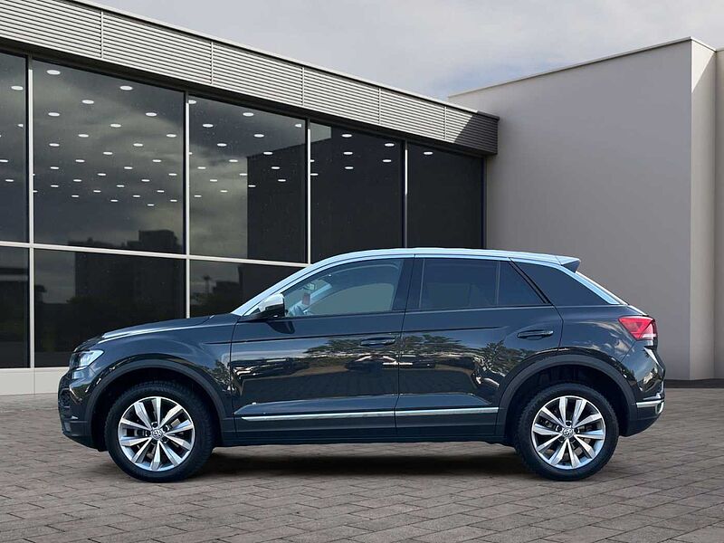 Volkswagen T-Roc Style DSG WINTER / FAHRERASSISTENZ / LED / PDC