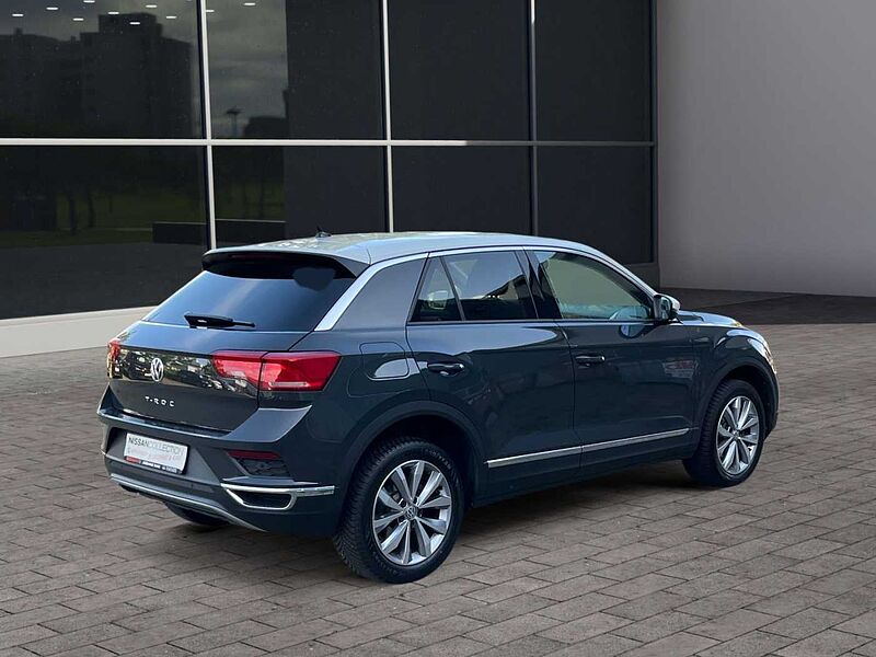 Volkswagen T-Roc Style DSG WINTER / FAHRERASSISTENZ / LED / PDC