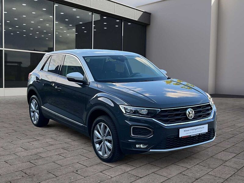 Volkswagen T-Roc Style DSG WINTER / FAHRERASSISTENZ / LED / PDC