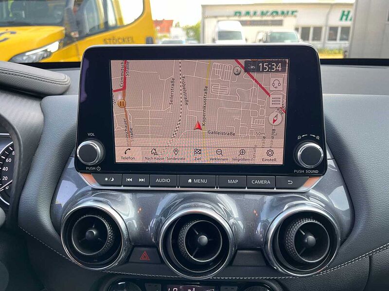 Nissan Juke Tekna 360° Kamera NAVI LED