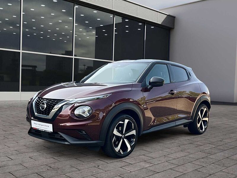 Nissan Juke Tekna 360° Kamera NAVI LED