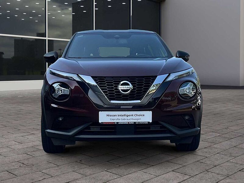 Nissan Juke Tekna 360° Kamera NAVI LED