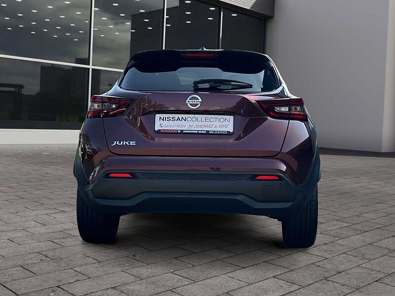 Nissan Juke Tekna 360° Kamera NAVI LED