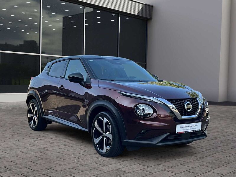 Nissan Juke Tekna 360° Kamera NAVI LED