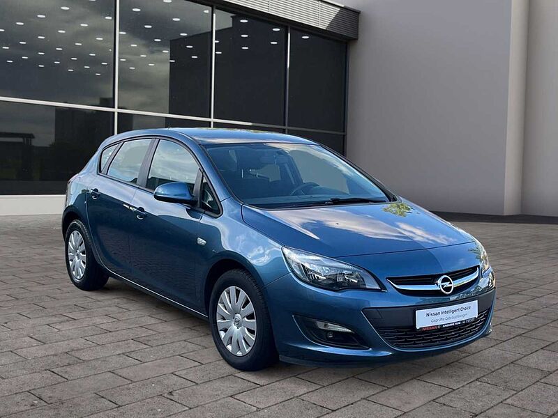 Opel Astra J Lim. 5-trg. Edition Standheizung Klimaautomatik PDC