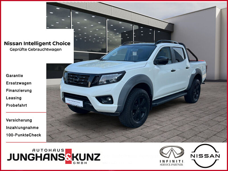 Nissan Navara NAVARA N-Guard Double Cab 4x4 | AHZV | NAVI | Leder