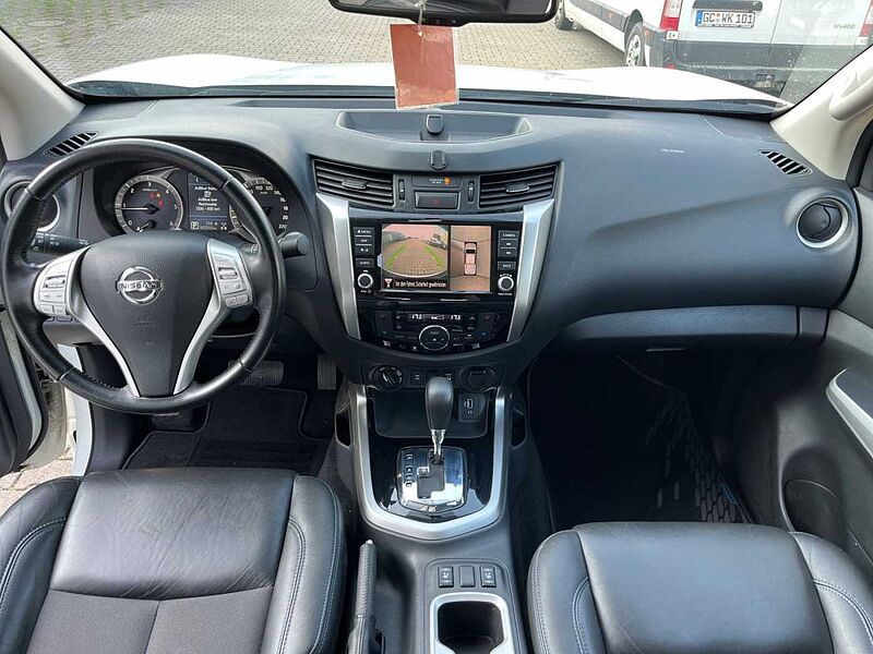 Nissan Navara NAVARA N-Guard Double Cab 4x4 | AHZV | NAVI | Leder