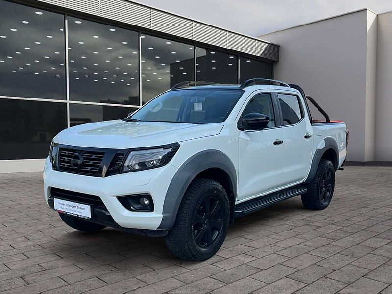 Nissan Navara NAVARA N-Guard Double Cab 4x4 | AHZV | NAVI | Leder