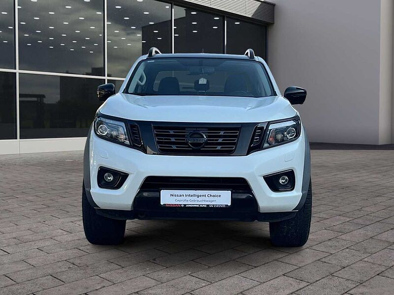 Nissan Navara NAVARA N-Guard Double Cab 4x4 | AHZV | NAVI | Leder