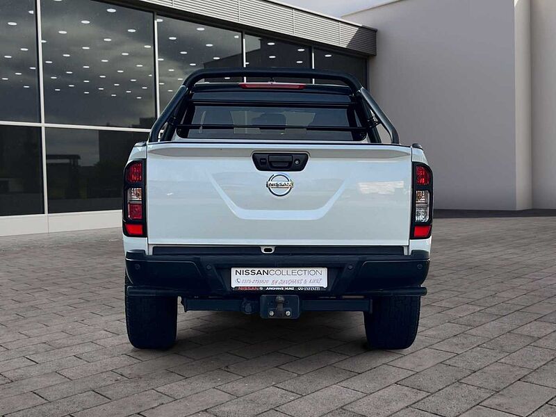 Nissan Navara NAVARA N-Guard Double Cab 4x4 | AHZV | NAVI | Leder