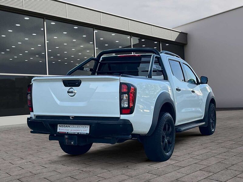 Nissan Navara NAVARA N-Guard Double Cab 4x4 | AHZV | NAVI | Leder