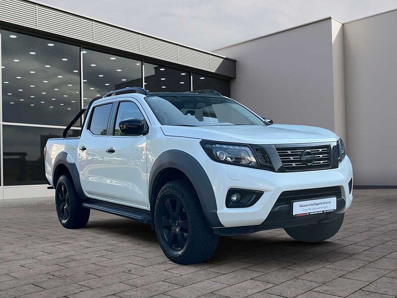 Nissan Navara NAVARA N-Guard Double Cab 4x4 | AHZV | NAVI | Leder