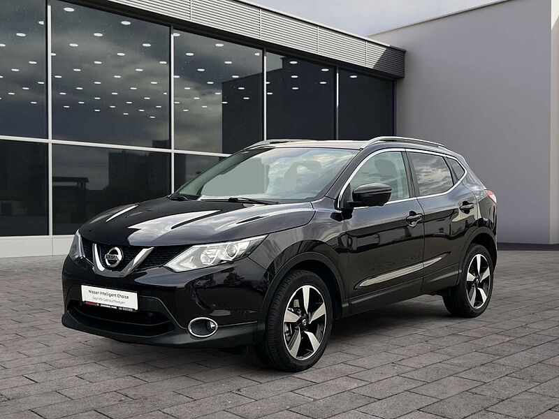 Nissan Qashqai N-Connecta 163PS 360° Kamera NAVI PDC SHZ