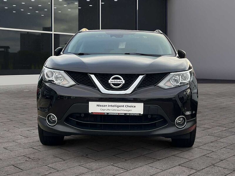 Nissan Qashqai N-Connecta 163PS 360° Kamera NAVI PDC SHZ