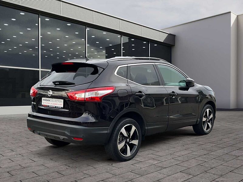 Nissan Qashqai N-Connecta 163PS 360° Kamera NAVI PDC SHZ