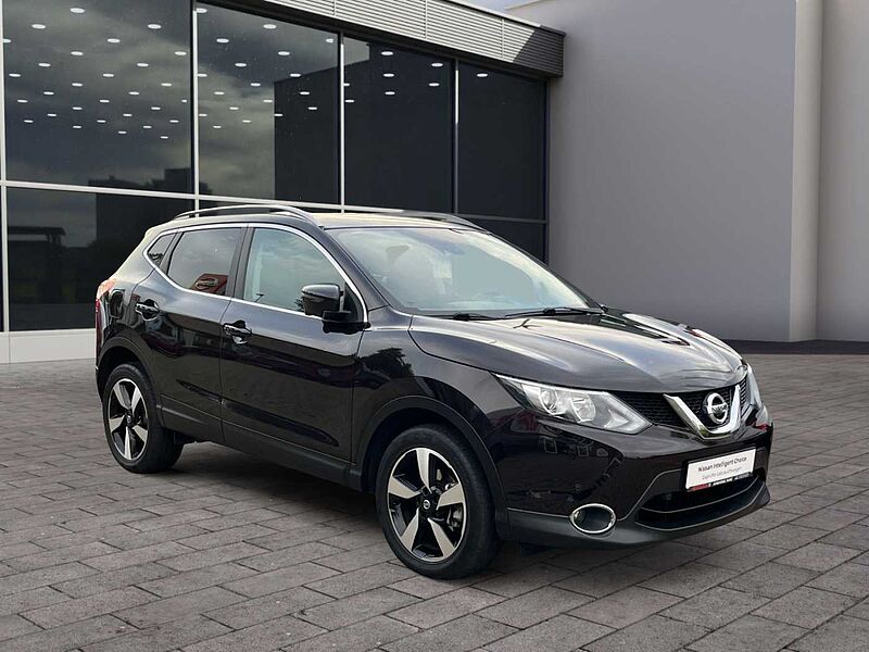 Nissan Qashqai N-Connecta 163PS 360° Kamera NAVI PDC SHZ