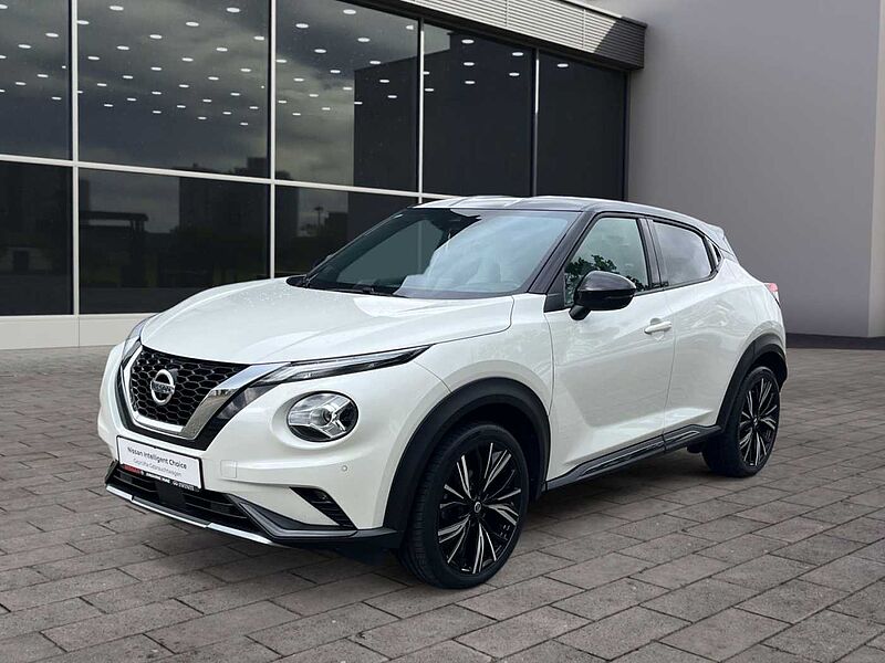 Nissan Juke N-Design AT NAVI TECHNIK 19 ZOLL