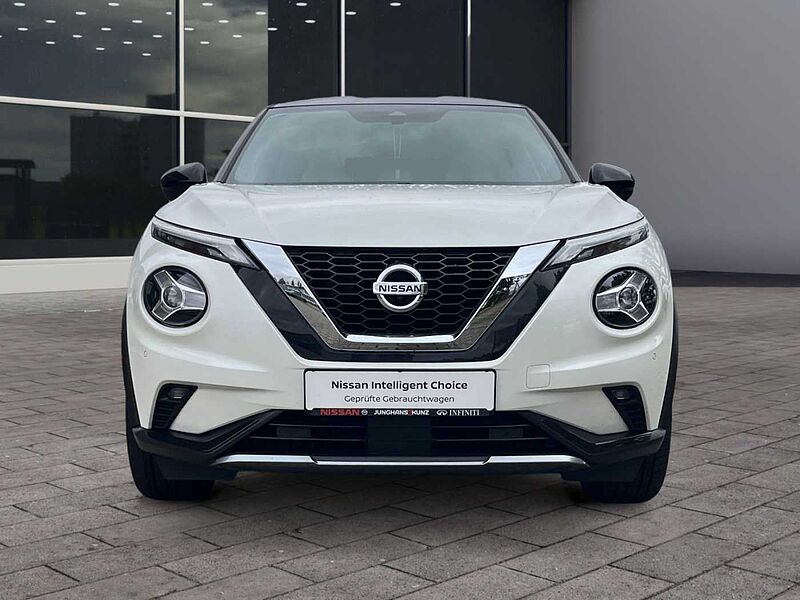 Nissan Juke N-Design AT NAVI TECHNIK 19 ZOLL