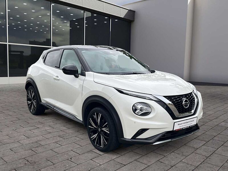 Nissan Juke N-Design AT NAVI TECHNIK 19 ZOLL