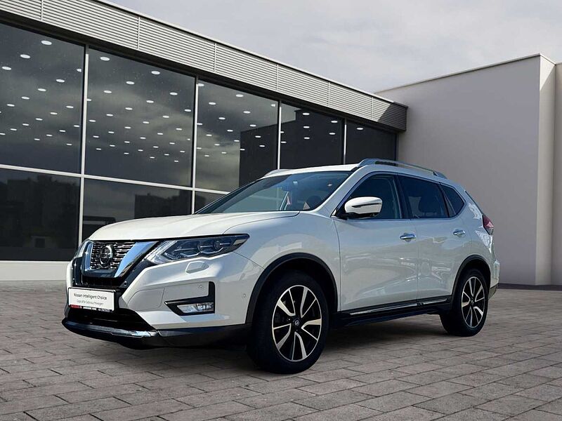 Nissan X-Trail Tekna 4x4 | AHZV | NAVI | 360° | WINTERPAKET