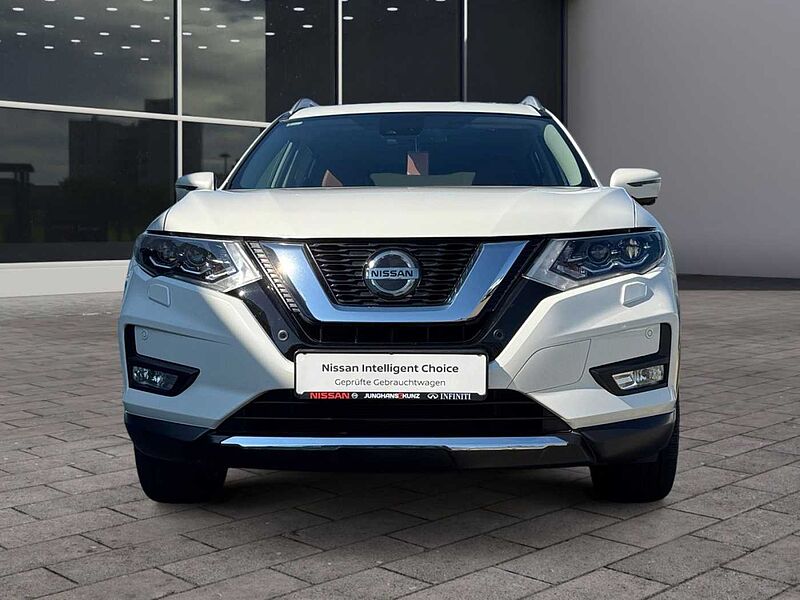 Nissan X-Trail Tekna 4x4 | AHZV | NAVI | 360° | WINTERPAKET