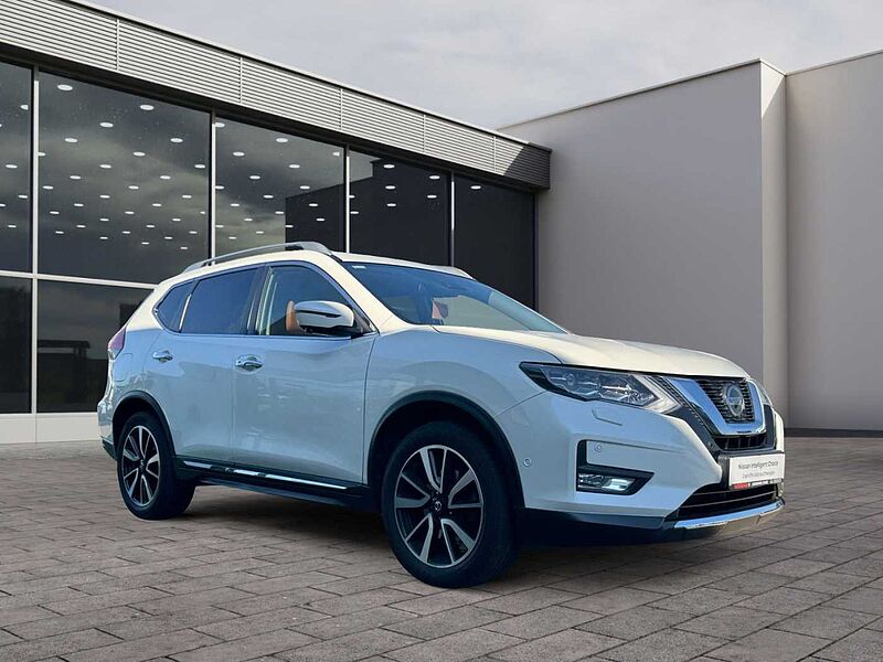 Nissan X-Trail Tekna 4x4 | AHZV | NAVI | 360° | WINTERPAKET